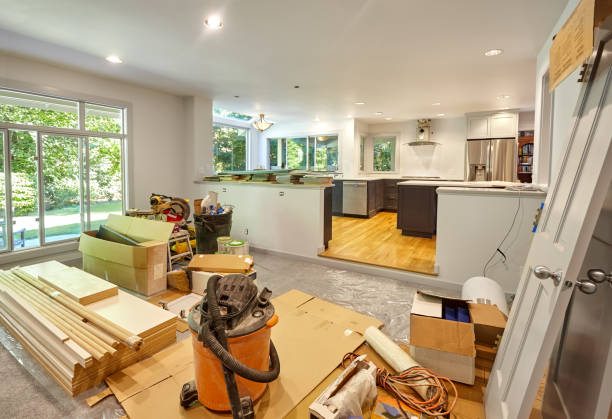 Reliable Appliance Installation contractor in Hampton, VA by BM Kitchen